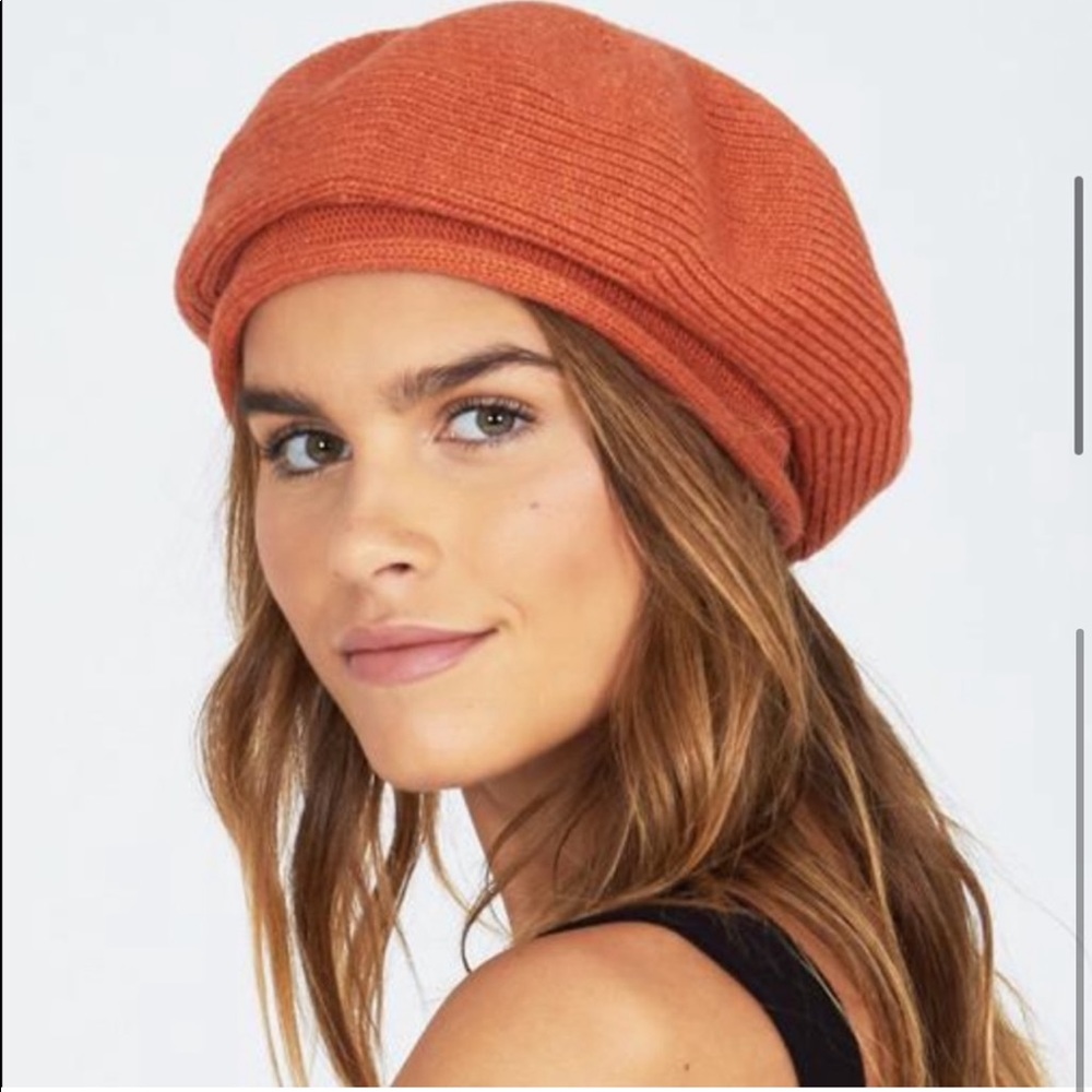 Amuse Society Beret - Picante
